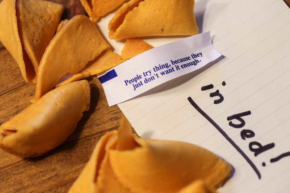 funny fortune cookie sayings