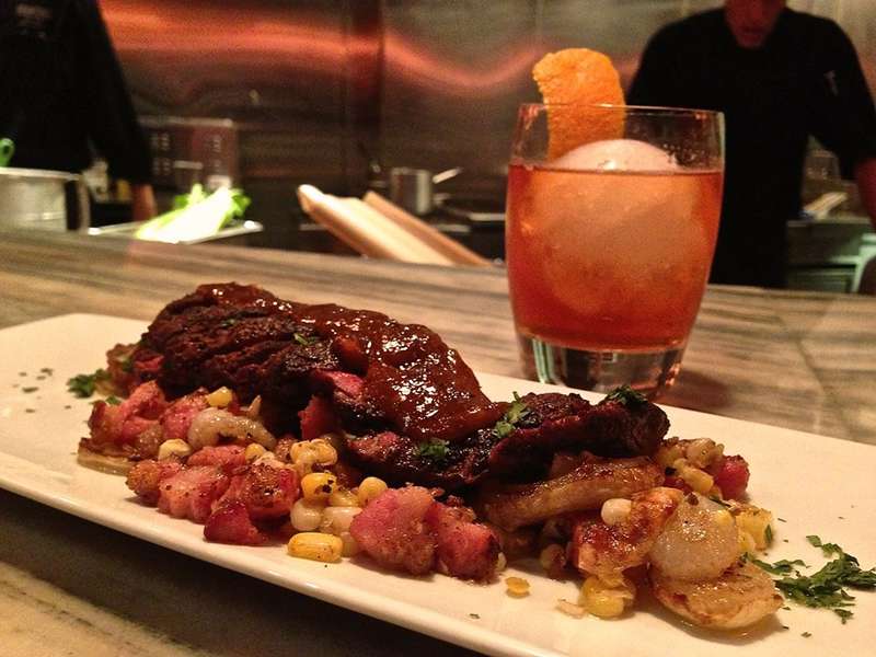 Bradstreet Craftshouse Restaurant A Bar in Minneapolis, MN Thrillist