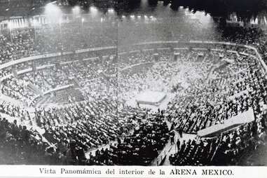 Lucha Libre Tour in Mexico City, Mexico