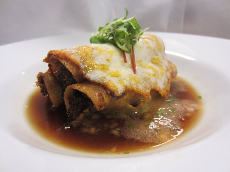 Hugo's Ghostly Flautas Eat Thrillist Austin