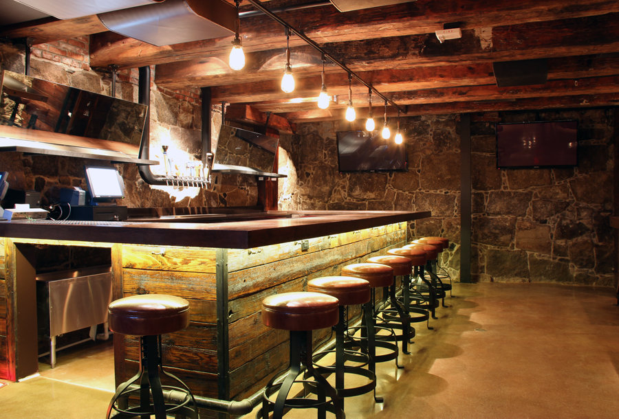 Granary Tavern: A Boston, MA Bar.