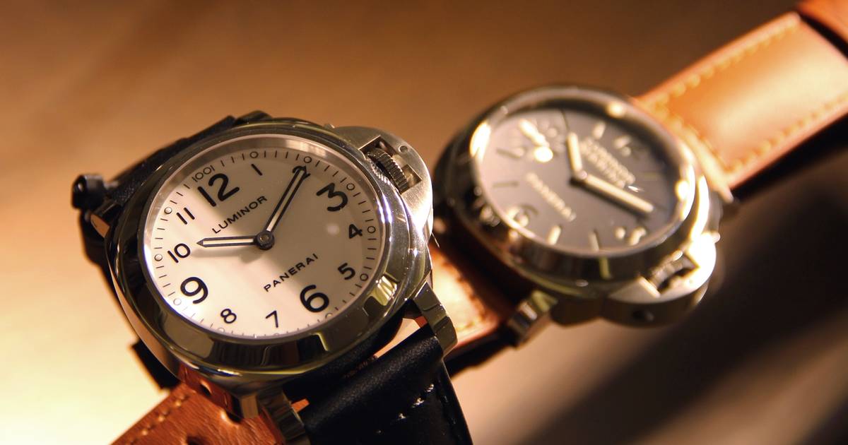 Officine Panerai NorthPark Own Thrillist Dallas