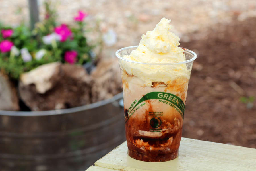 Cow Tipping Creamery A Restaurant in Austin, TX Thrillist