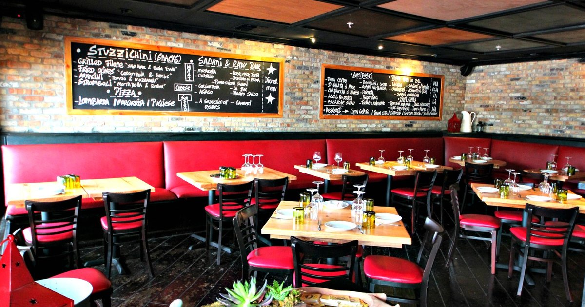 Macchialina Taverna Rustica Eat Thrillist Miami