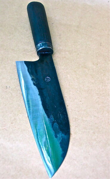 CLASS: Forging a Chef Knife - Bridgetown Forge