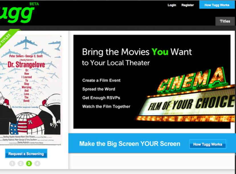Tugg Entertainment Thrillist Austin