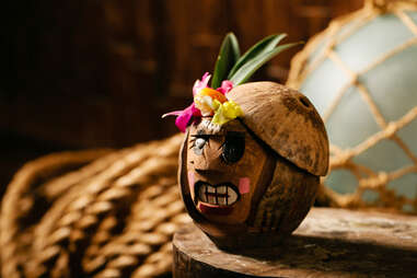 Poipu Beach Boogie Board at Three Dots and a Dash in River North