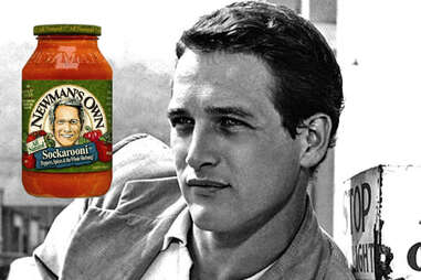 Paul Newman Newman's Own