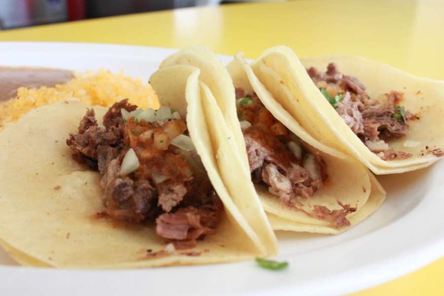 El Taco De Mexico A Restaurant in Denver, CO Thrillist