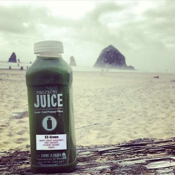 Project Juice The best juice cleanse in San Francisco, for free