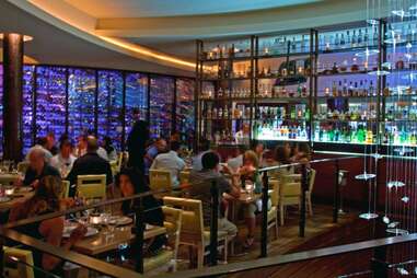 Interior at Gotham Steak