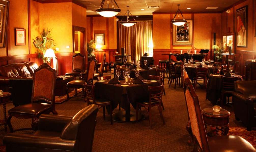 Chamberlain's Cigar Lounge A Bar in Addison, TX Thrillist