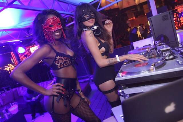 Hot Spots: Midsummer Lingerie Carnival at Palms and more - Las Vegas Weekly