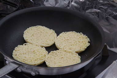 Ramen Burger