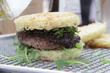 Ramen Burger