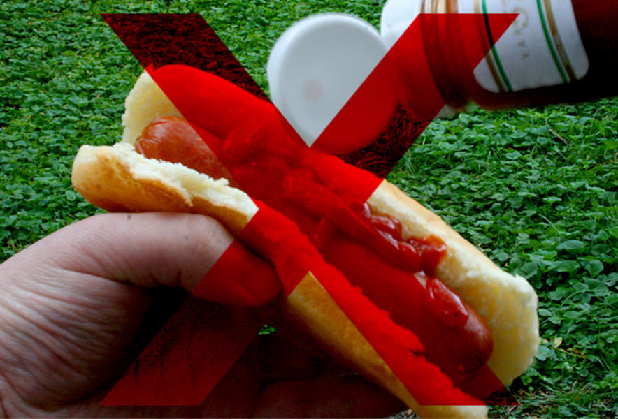 7 unforgivable food faux pas you MUST avoid - Thrillist
