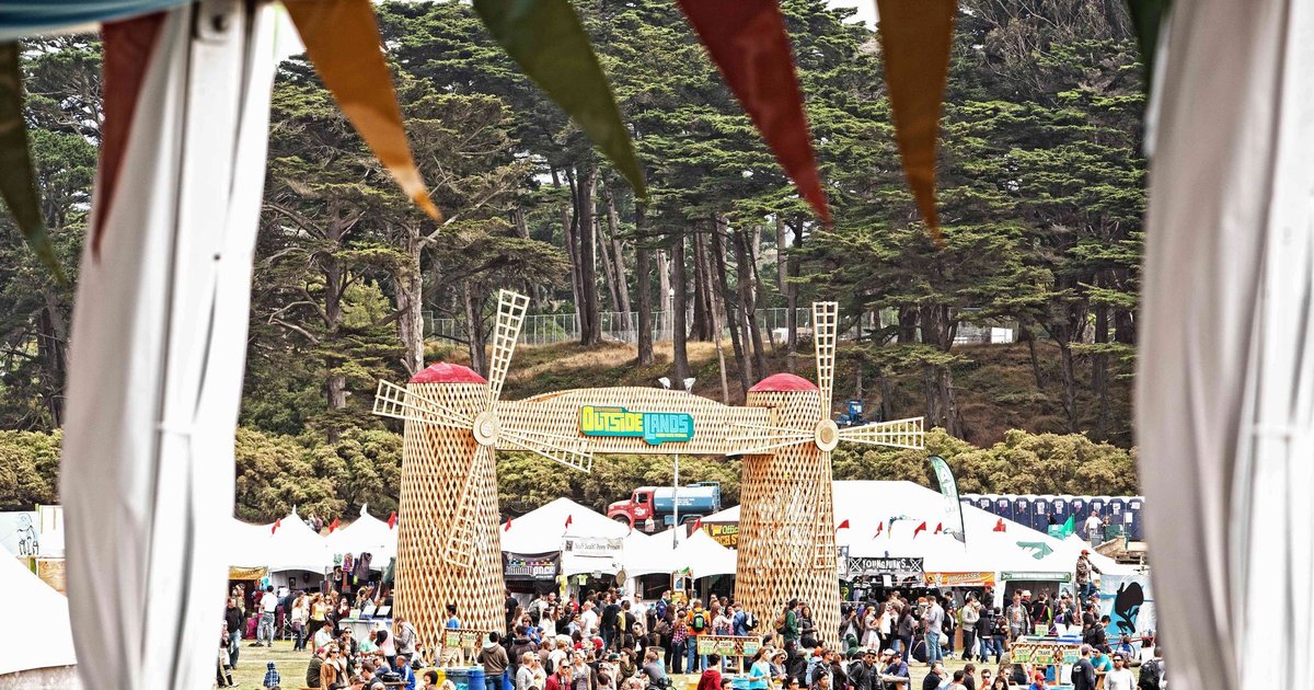 Outside Lands Music and Arts Festival as Explained by Full House