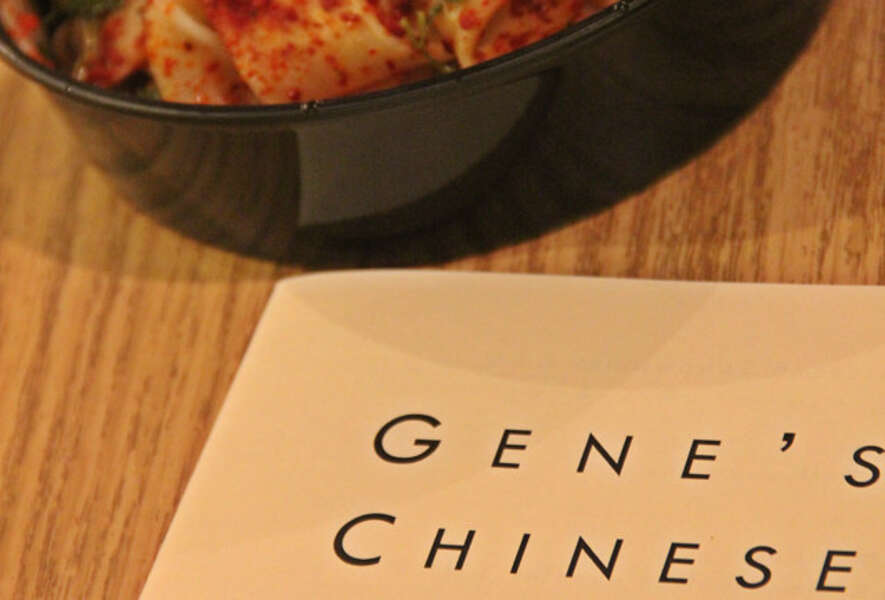 Gene's Chinese Flatbread Cafe A Restaurant in Boston, MA Thrillist