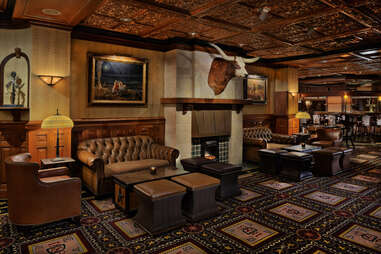 The Driskill Hotel Bar