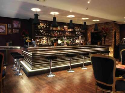 Mary Janes Bar -- London