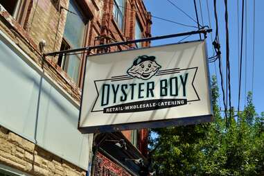 Oyster Boy Toronto