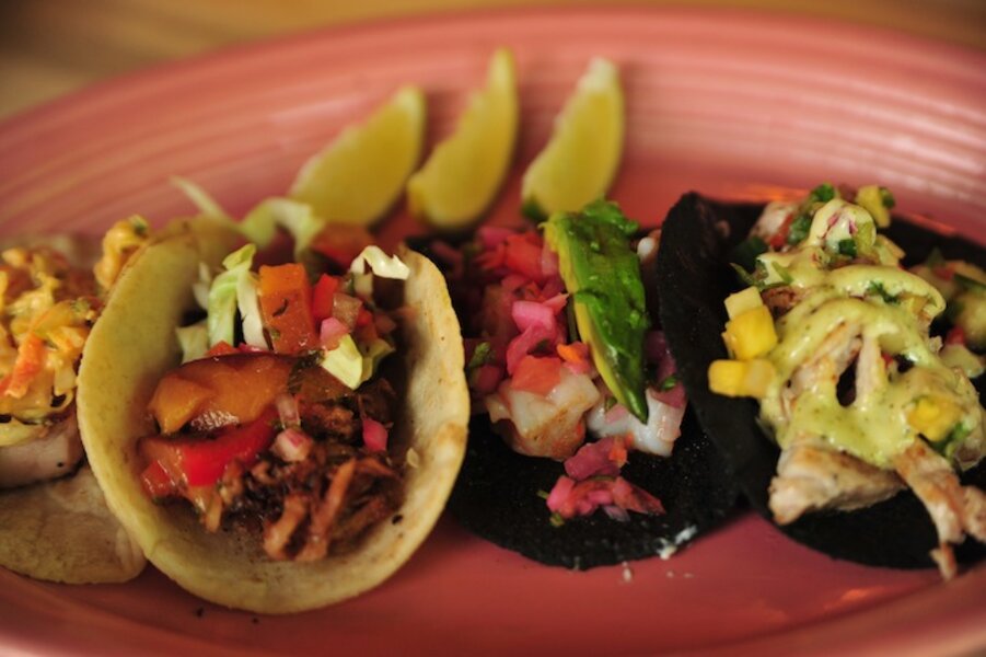 Agave Taco Bar: A Restaurant in Denver, CO - Thrillist