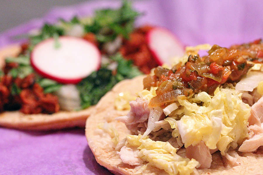 El Chucho Cocina Superior Eat Thrillist Washington DC