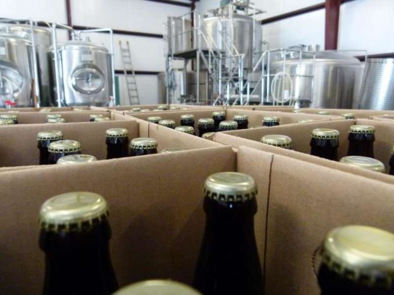 Rogness Brewing Company A Bar in Pflugerville, TX Thrillist