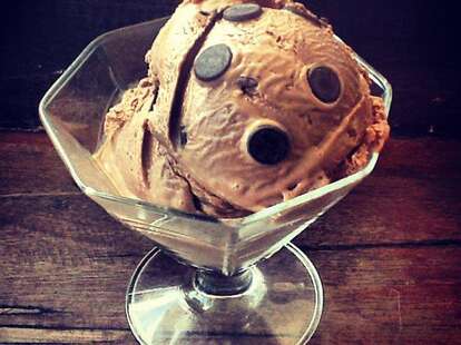 Death by Chocolate ice cream from Sweet Ritual