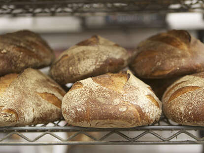 Rokhat Kosher Bakery-New York-Bread