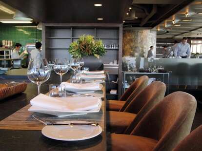 Canoe: A Restaurant in Toronto, ON - Thrillist