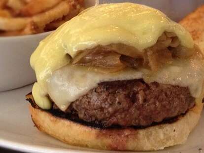 5 Napkin Burger - Astoria Queens, NY