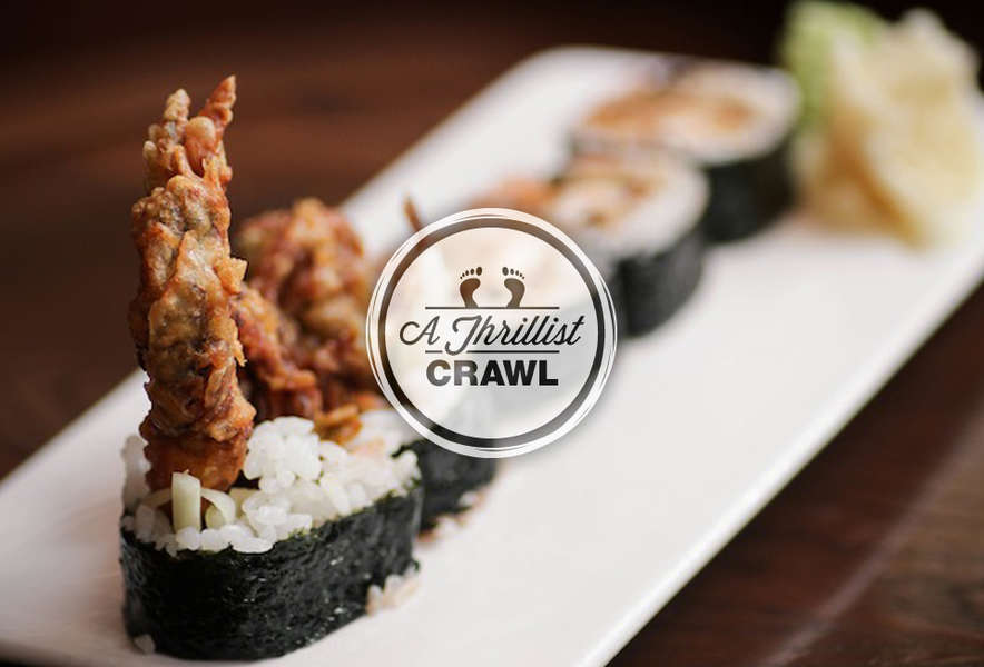 SoftShell Crabs in DC SoftShell Crab Crawl in Washington DC