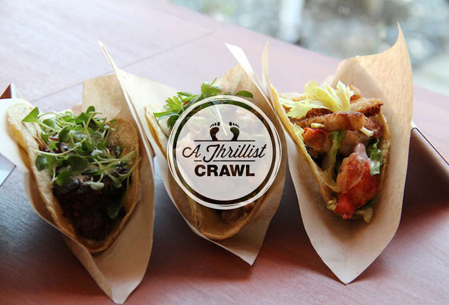 LA Tacos - Taco Crawl in Los Angeles - Thrillist Los Angeles