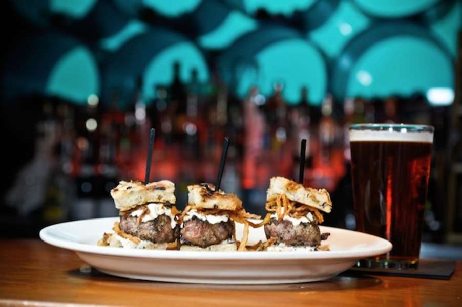 Ashmont Grill A Restaurant in Dorchester, MA Thrillist