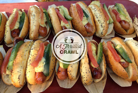 Best Chicago Hot Dog Great Spots Serving Up Clic Chi Best Chicago Hot Dog Great Spots Serving Up Clic Chi Thrillist