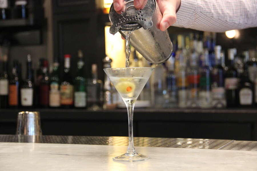 Park Tavern's 3 "Martini" Lunch Eat Thrillist San Francisco