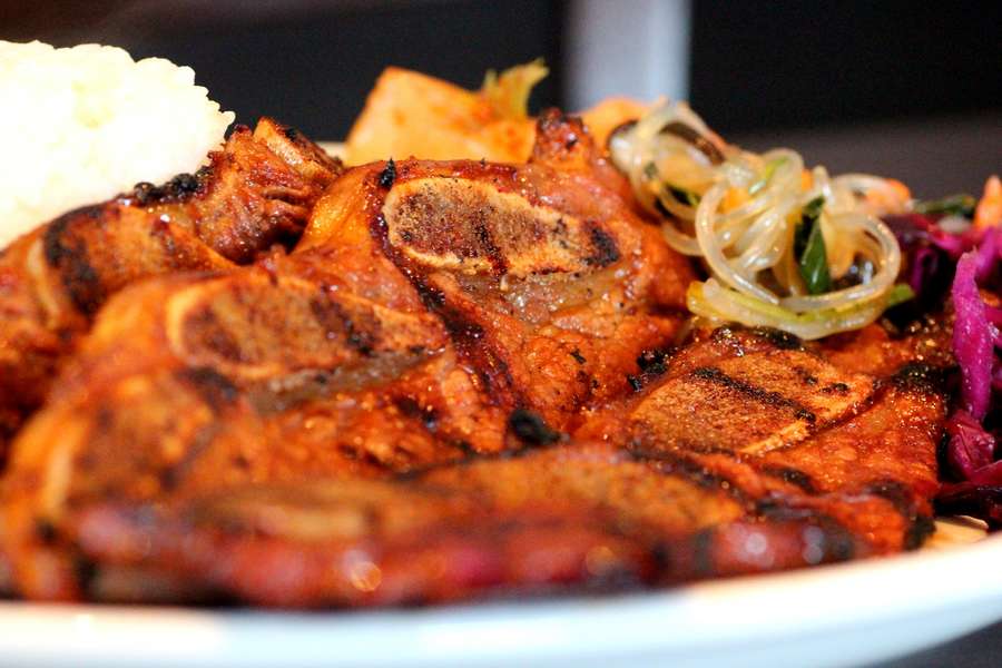 Kalbi Grill Express A Restaurant in Seattle, WA Thrillist