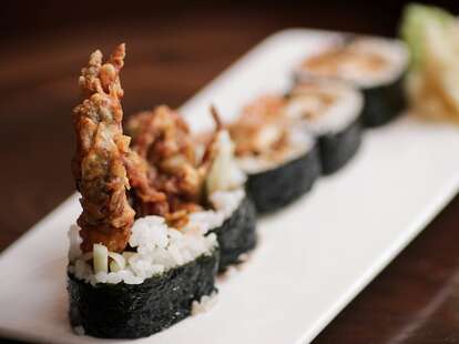 Kaz Sushi Bistro