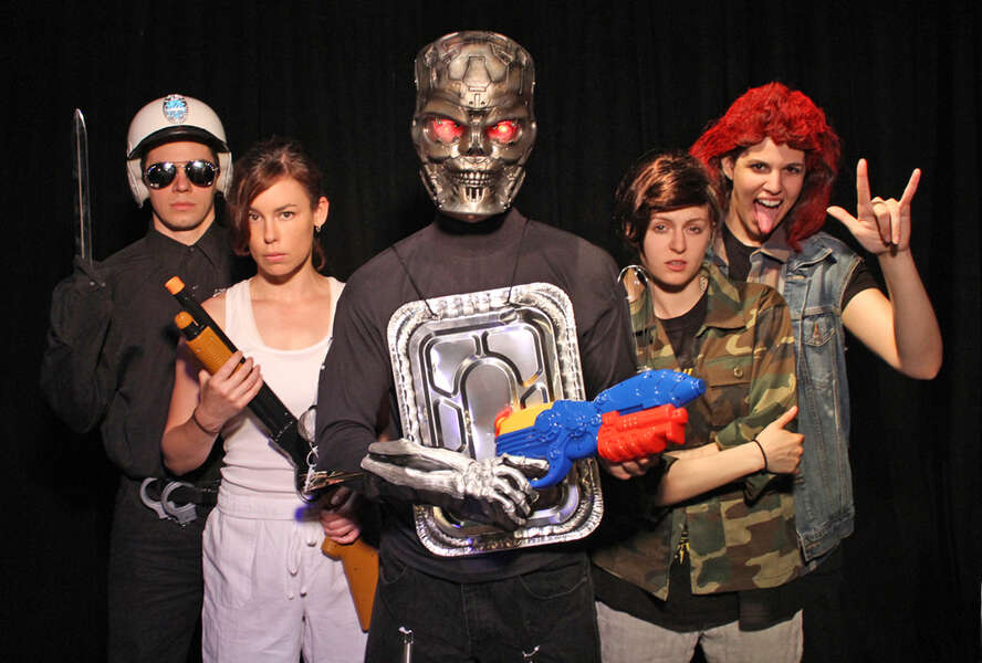 Terminator Too: Judgment Play - Entertainment - Thrillist New York