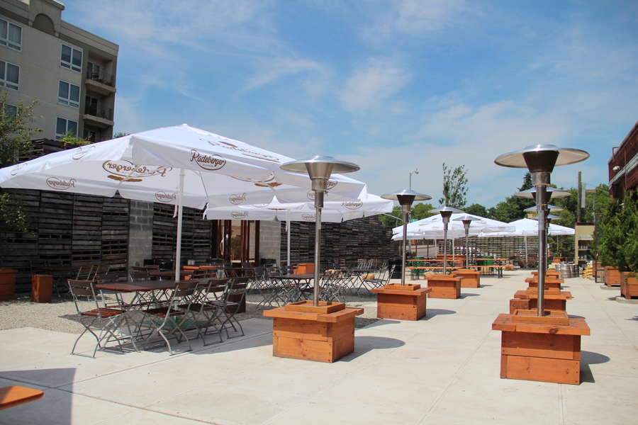 Greenwood Park - Best Beer Garden - Thrillist New York