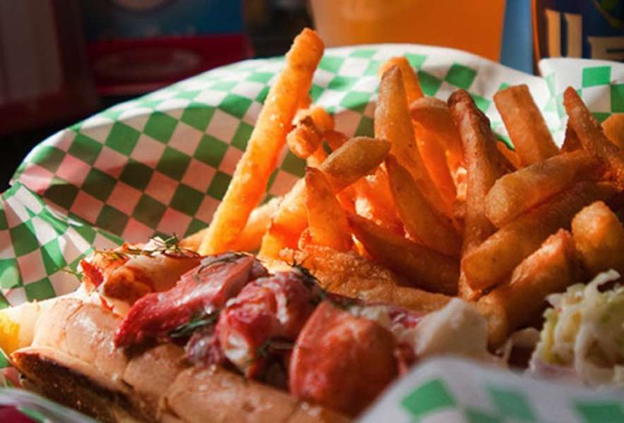 Yankee Lobster Co. A Restaurant in Boston, MA Thrillist