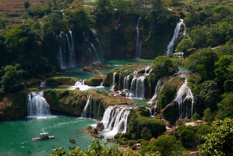 Ban Gioc–Detian Falls