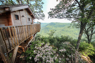 Primland Blue Ridge Mountain Resorts - Farm to Table Cuisine, Shootin ...