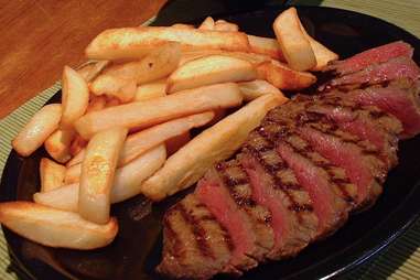 Steak fries 