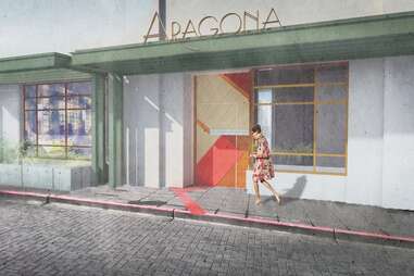 Aragona Seattle