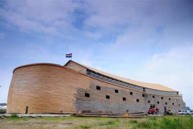 Noah's Ark in The Netherlands