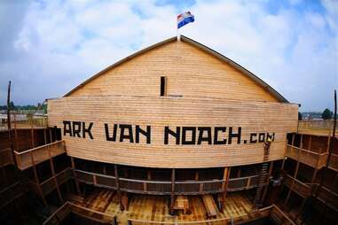 Noah's Ark in The Netherlands