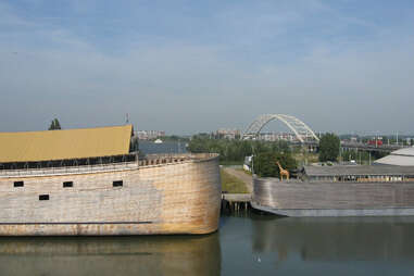 Noah's Ark in The Netherlands