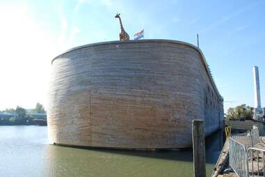 Noah's Ark in The Netherlands